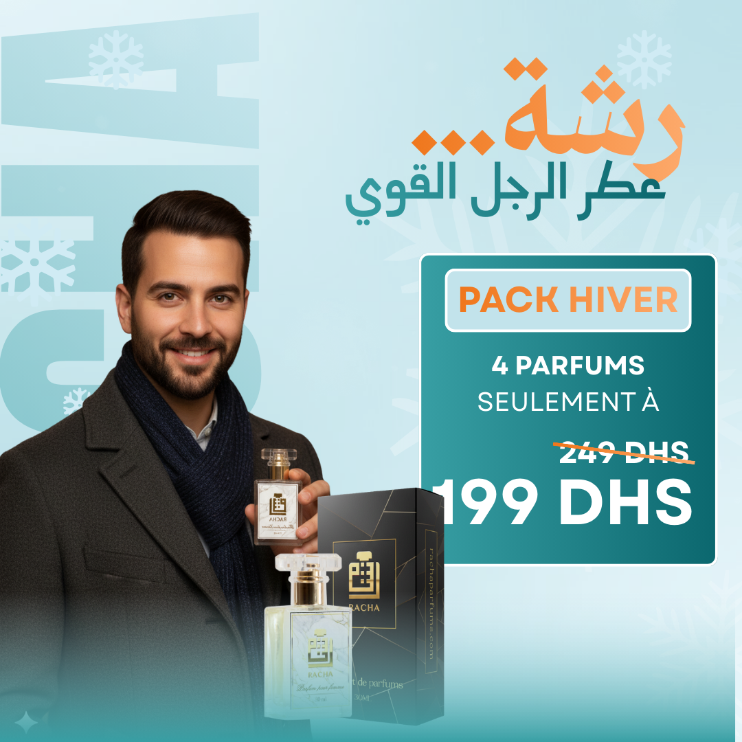 Pack Hiver Homme