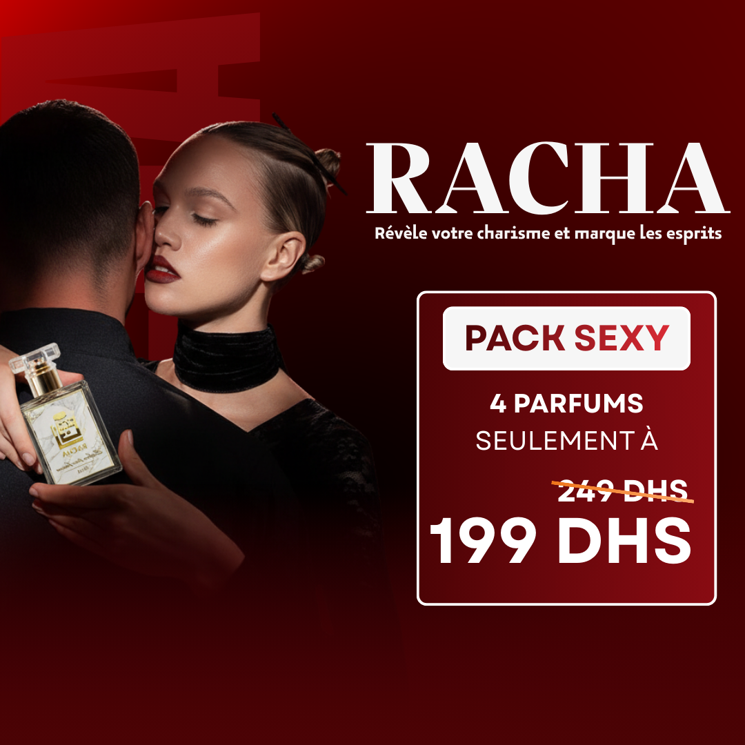 Pack Sexy & Romantic
